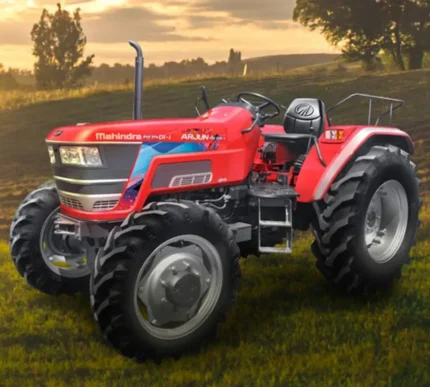 Mahindra NOVO 605 DI 4WD V1 Tractor